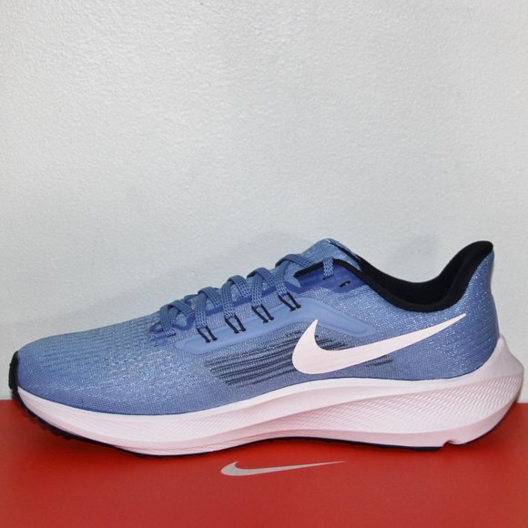 Nike Pegasus 39 UNC Tarheels Running Mens 8.5 North Carolina main image 4